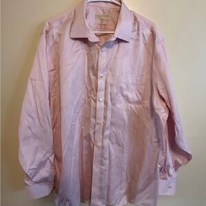 Michael Kors Lavender Dress Shirt